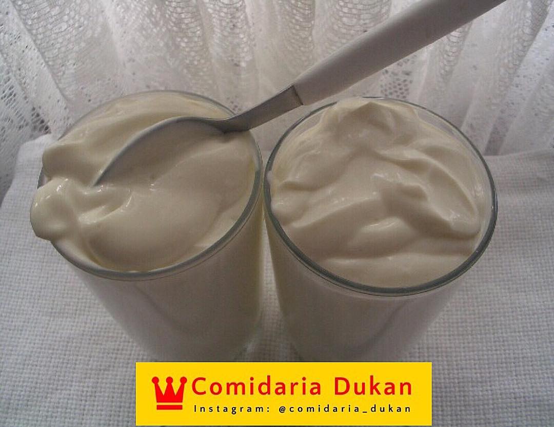 Dukan Curd