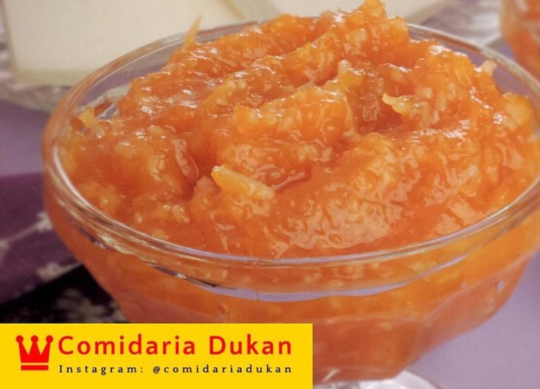 Dukan Pumpkin Candy