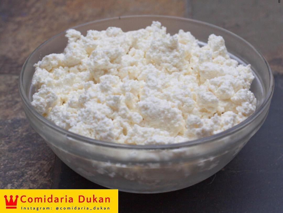 Dukan Home-made Ricotta