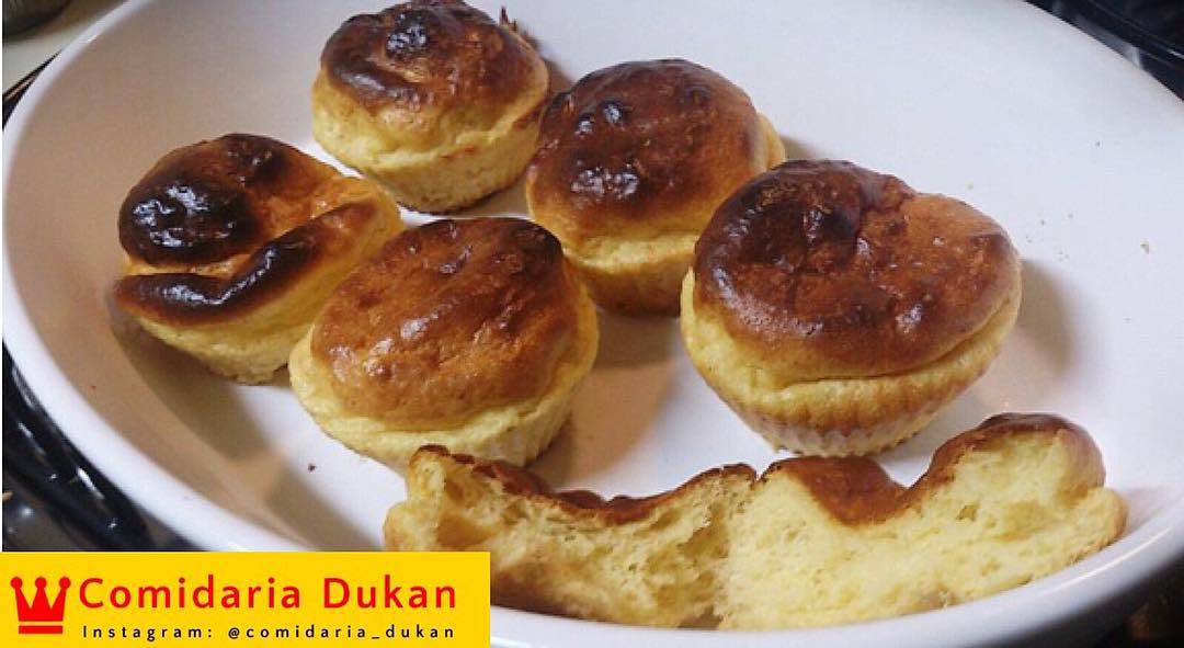 Dukan Sweet Bread