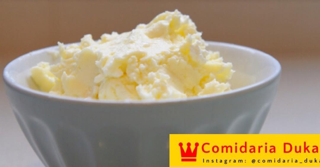 Fake Dukan Butter