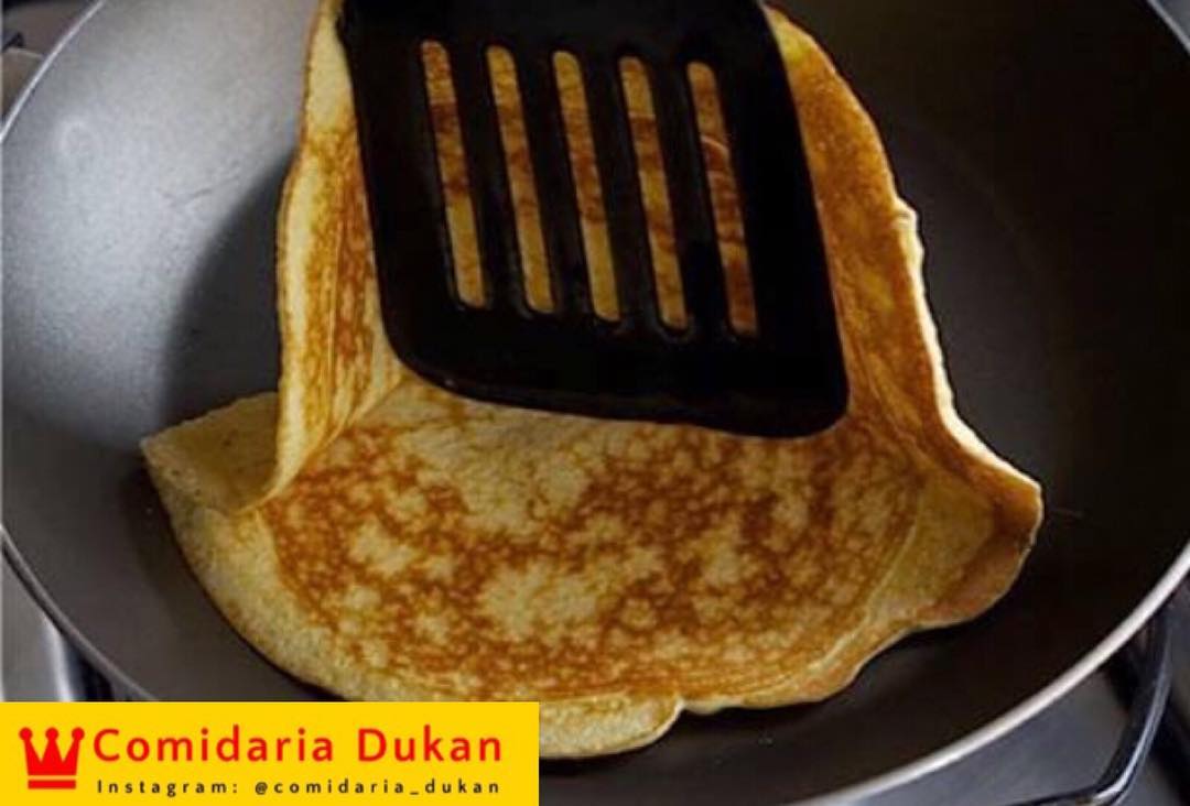 Crepe DUKAN Crepe DUKAN