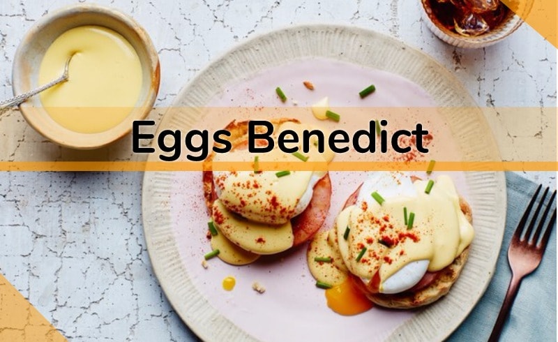 Eggs Benedict Eggs Benedict
