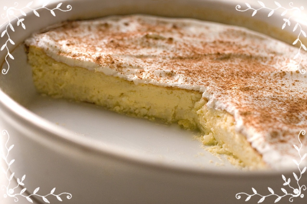 Instant Dukan Cheese Cake