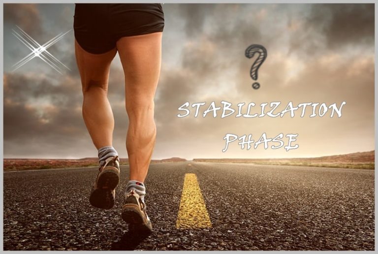 Stabilization Phase Stabilization Phase