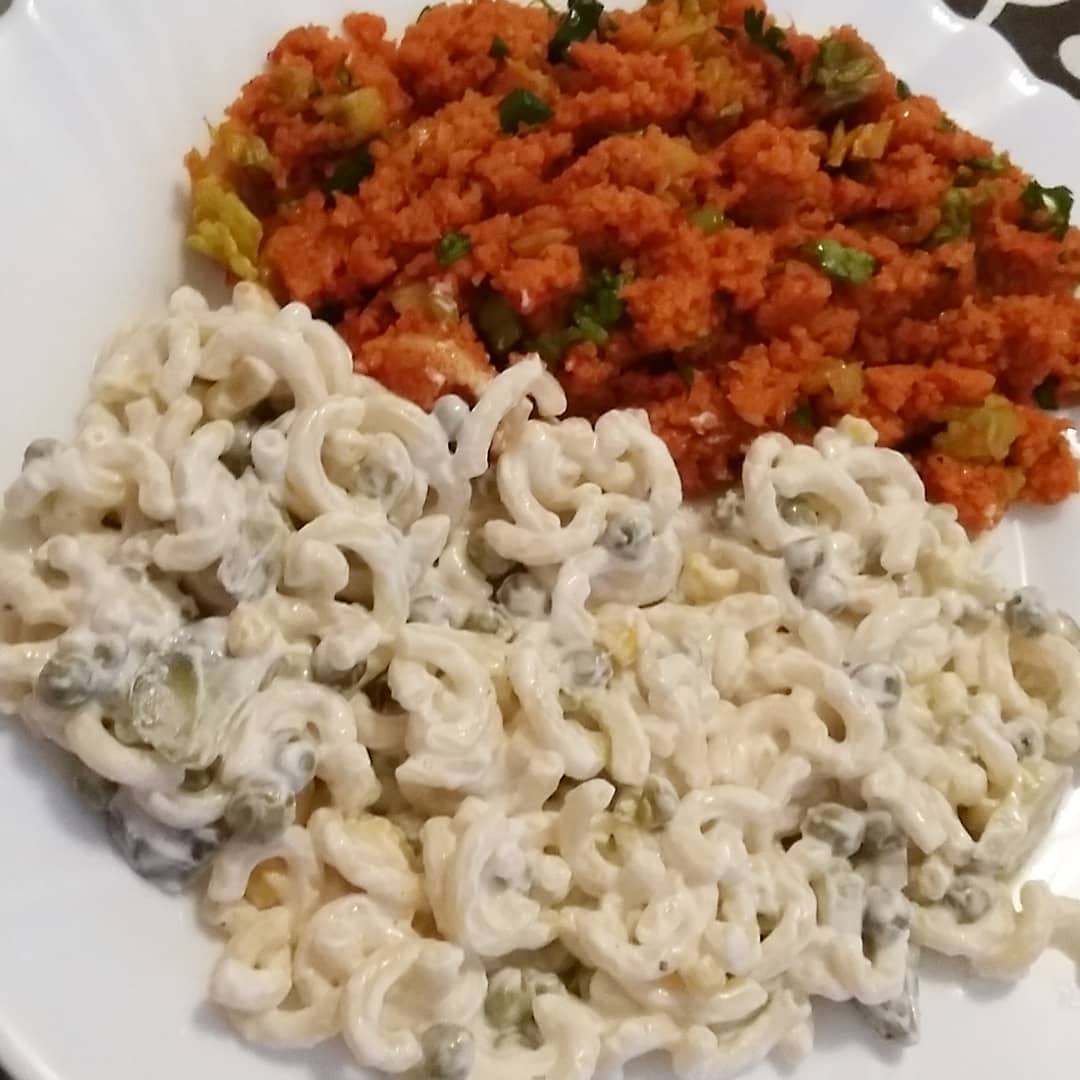 Aksam kapanişgüclendirme ve koruma da izinli menü
#kısır
#yogurtlumakarna…