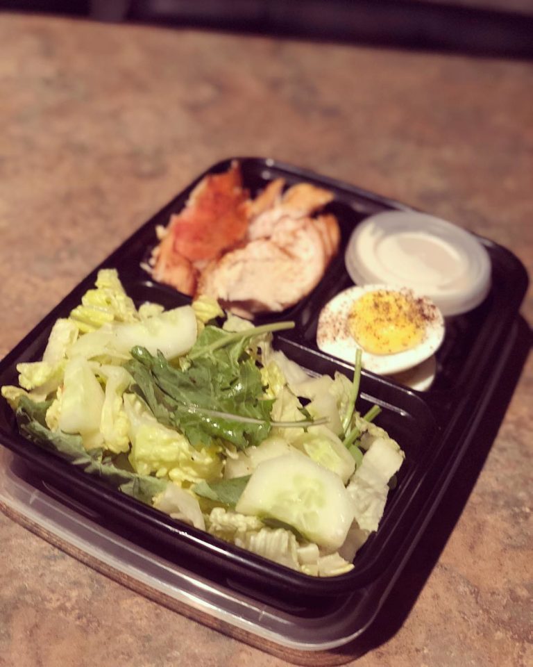 You know what day it is, #MealPrepSundays. My mondays are so long and I don’t to… You know what day it is, #MealPrepSundays. My mondays are so long and I don’t to…