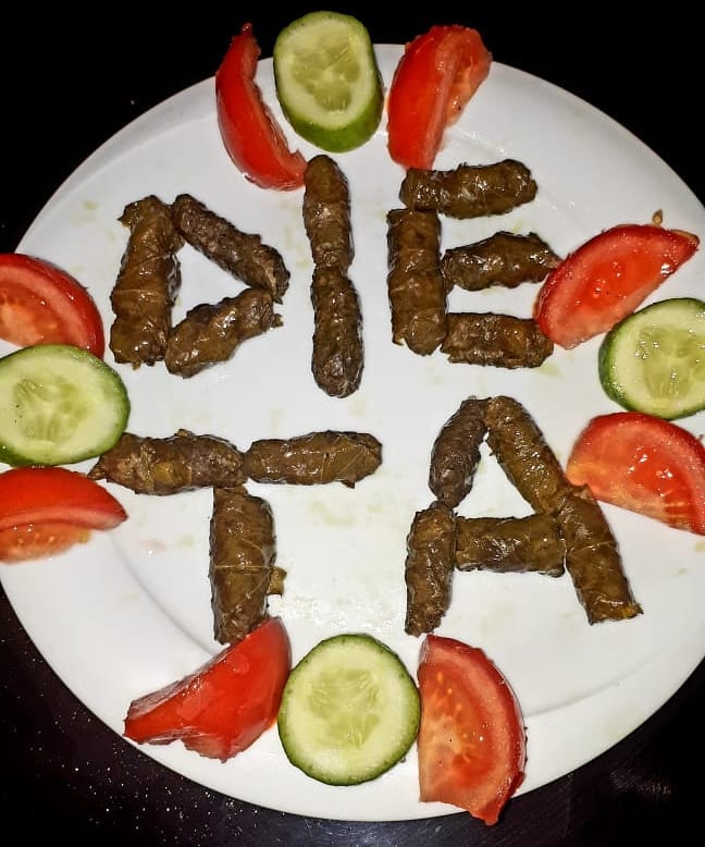 #dieta #dolma #azerikitchen #dukandiyeti…
