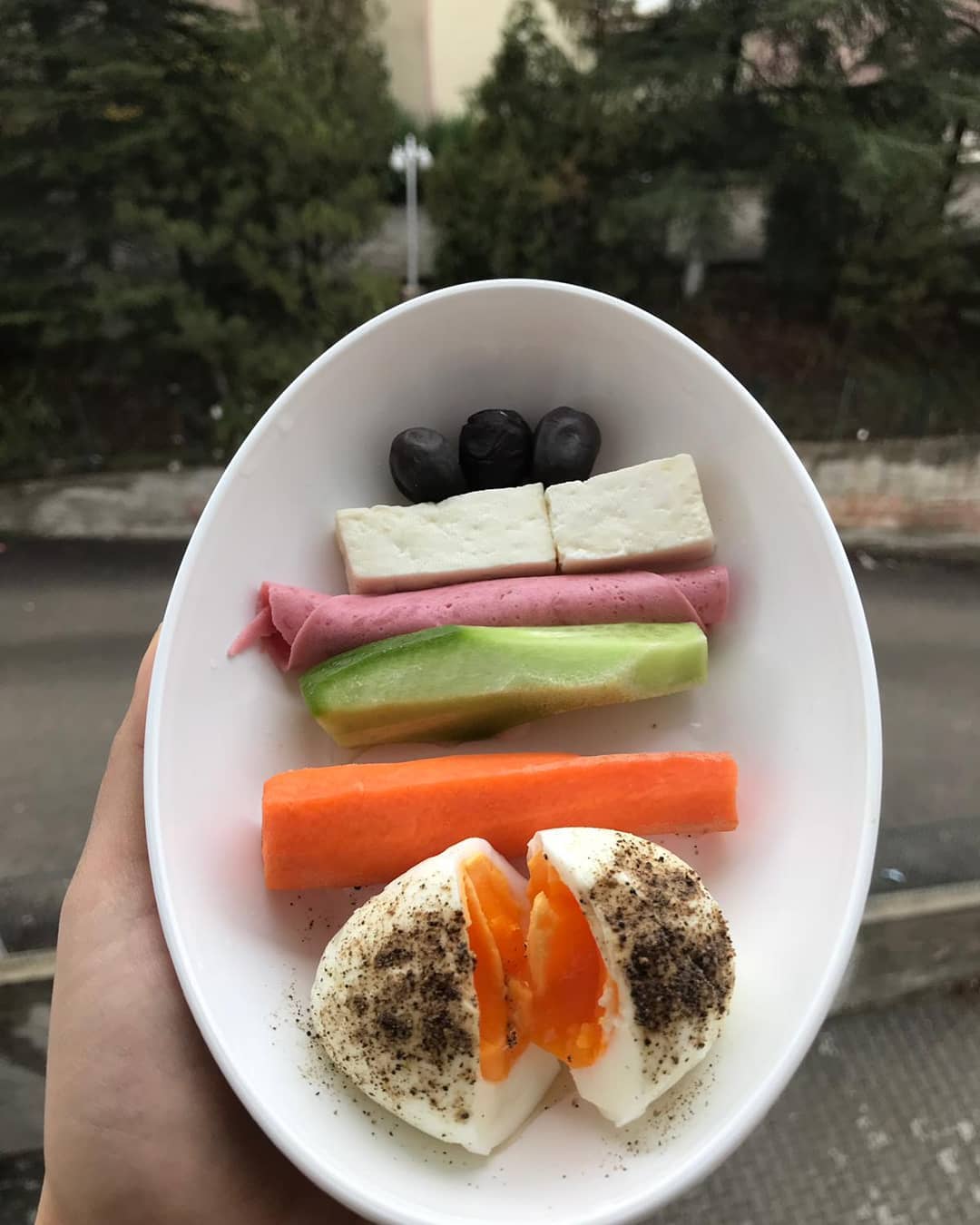 Kahvaltı (09:00)
#diyet #sağlıklıbeslenme #diyetyemekleri #sağlıklıtarifler #öğr…