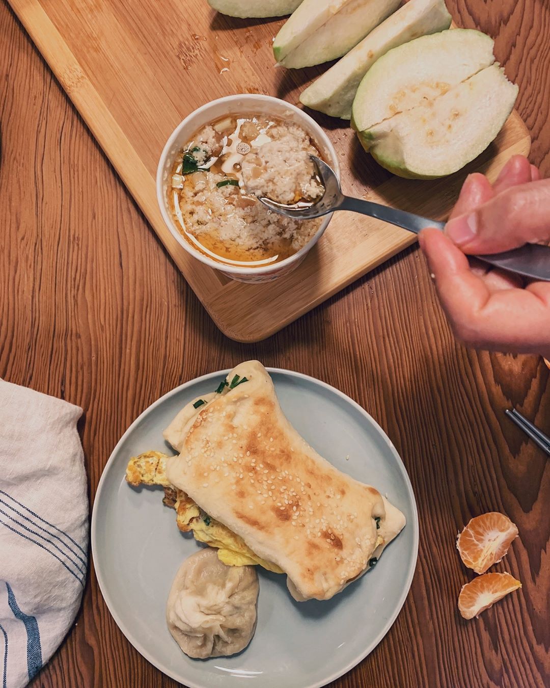 Taiwan Healthy Foods -Thick Biscuits