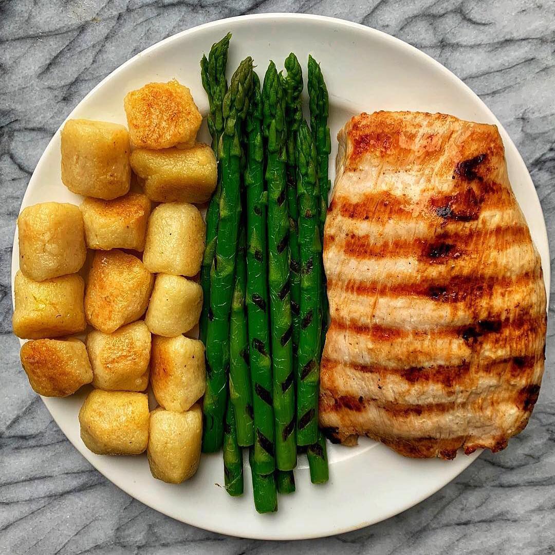 Follow us ( for more⠀
.⠀
By
.⠀
Tonight’s dinner brought you to by Trader Joe’s …