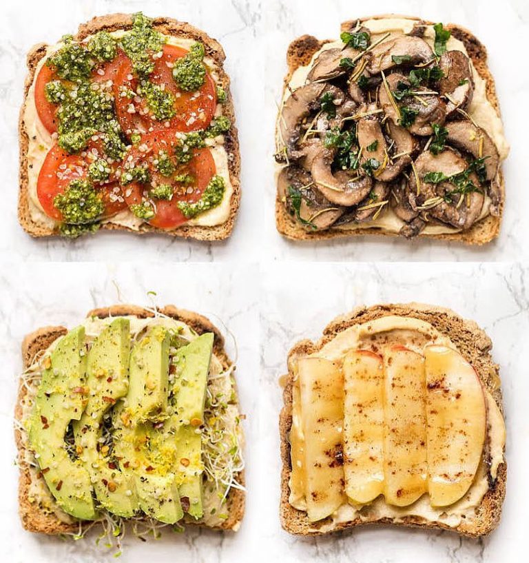 I’m a toast for breakfast, lunch and sometimes dinner kinda girl ‍️ usually I’m …