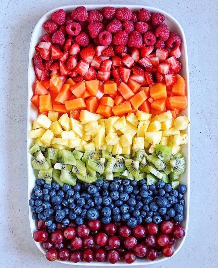Just a fun reminder to Eat the rainbow!!
Nourish that beautiful body of yours w… Just a fun reminder to Eat the rainbow!!
Nourish that beautiful body of yours w…