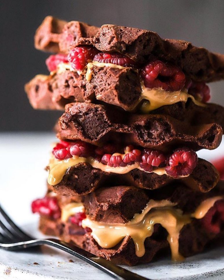 These have been one of my favourite things to photograph recently and the recipe…