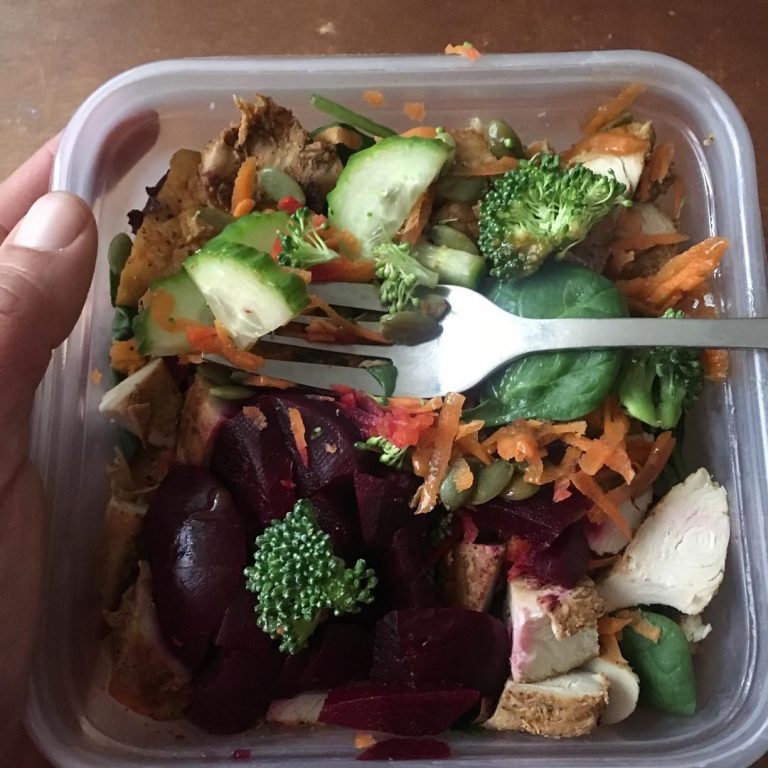 Wow, what a wild ride! I love to preach moderation and non-restrictive eating, b… Wow, what a wild ride! I love to preach moderation and non-restrictive eating, b…