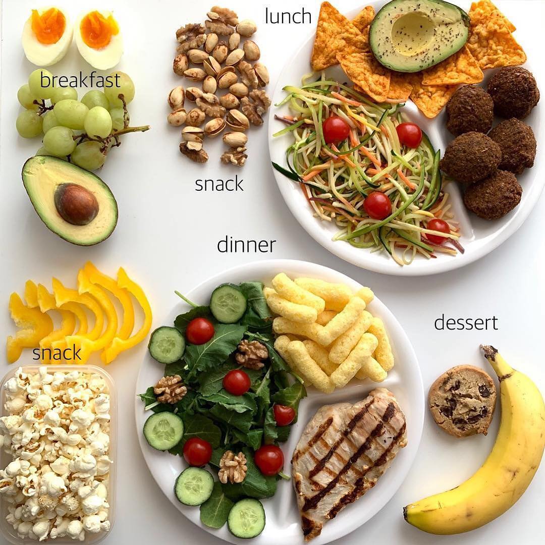 what’s on the menu for today?