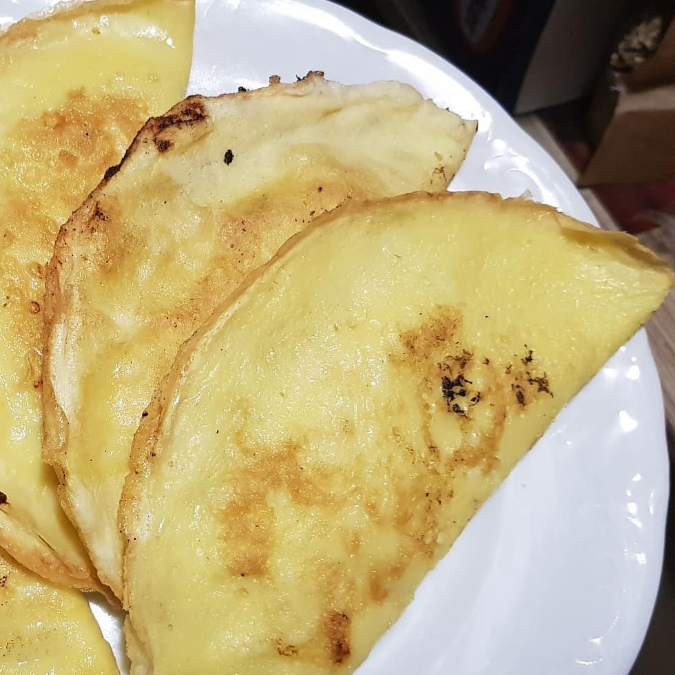 Очень быстрые чебуреки по Дюкану
.Яйцо 2 шт(оставить 1/2 белка на смазывание …