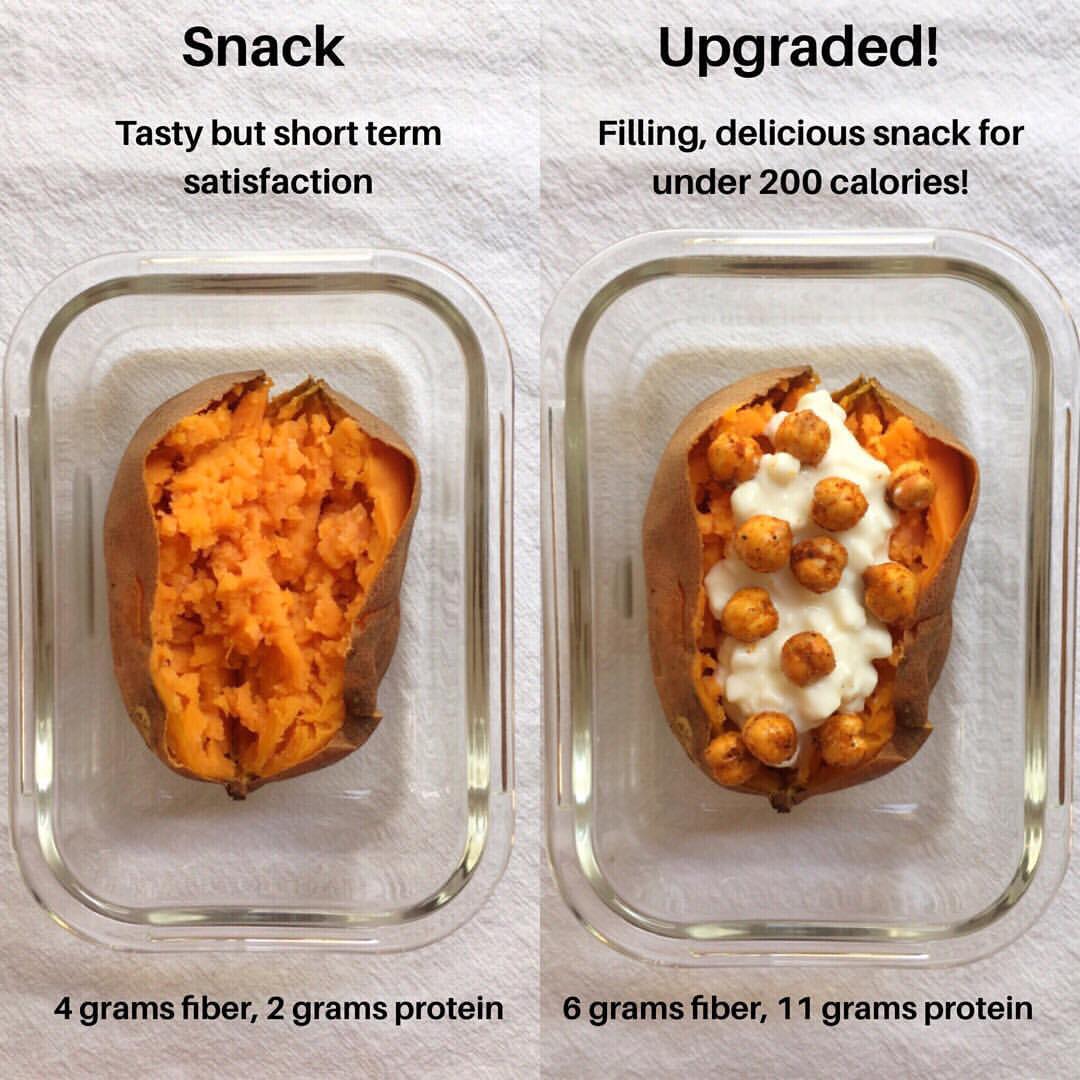 Guys, we’ve got a serious snackuation on our hands.⠀⠀
__
We believe good intenti…