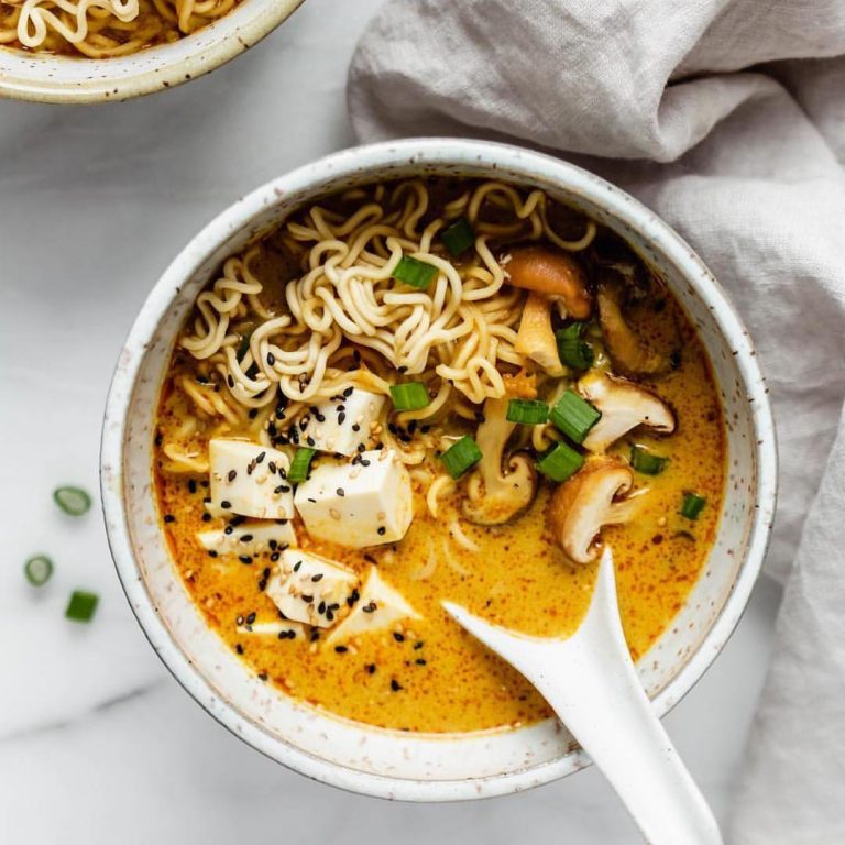 There’s another storm headed our way… that means more soup! Spice it up with  …