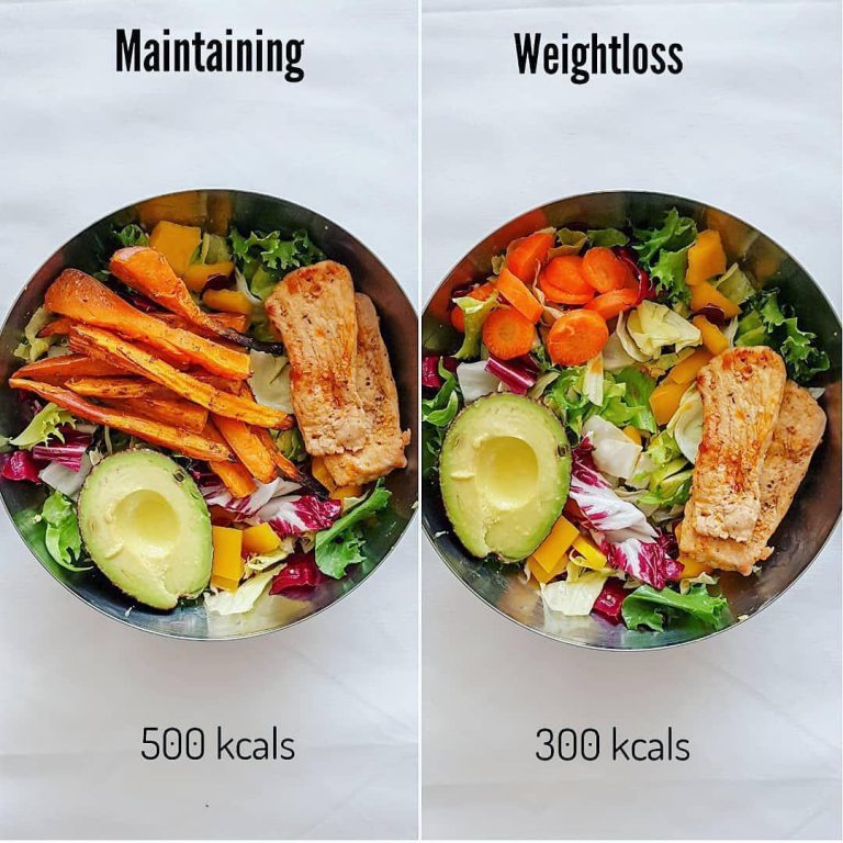 Eating healthy isn’t enough sometimes in order to lose weight.