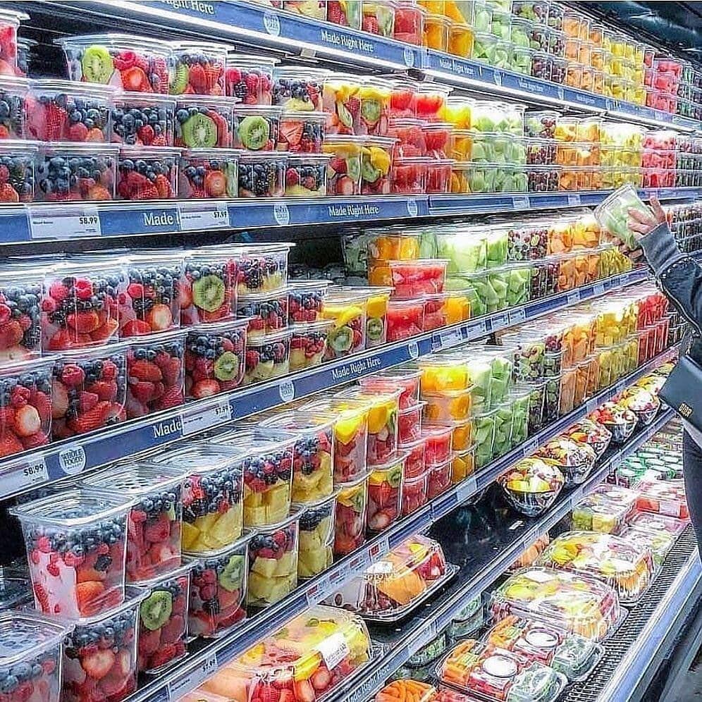 Fruit lovers