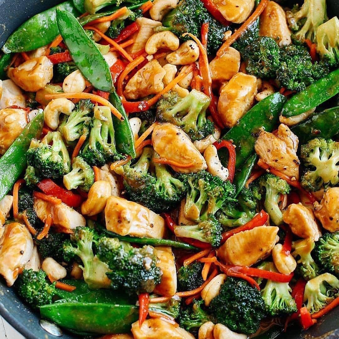 One Skillet Cashew Chicken Stir Fry
Via
~
>>> Keto Starter Guide – Link In Bio… One Skillet Cashew Chicken Stir Fry
Via
~
>>> Keto Starter Guide – Link In Bio…