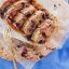 Baked Protein Oats: 5-Minute Blender Cake (High-Fiber Meal Prep Breakfast)