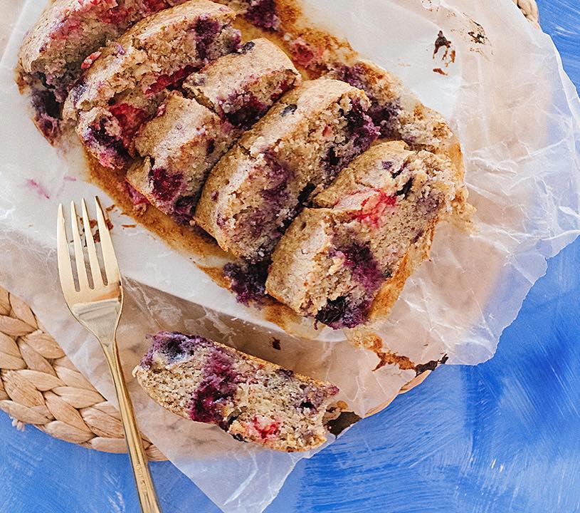 Who knew that baked goods could be both healthy and delicious? This has been my… Who knew that baked goods could be both healthy and delicious? This has been my…