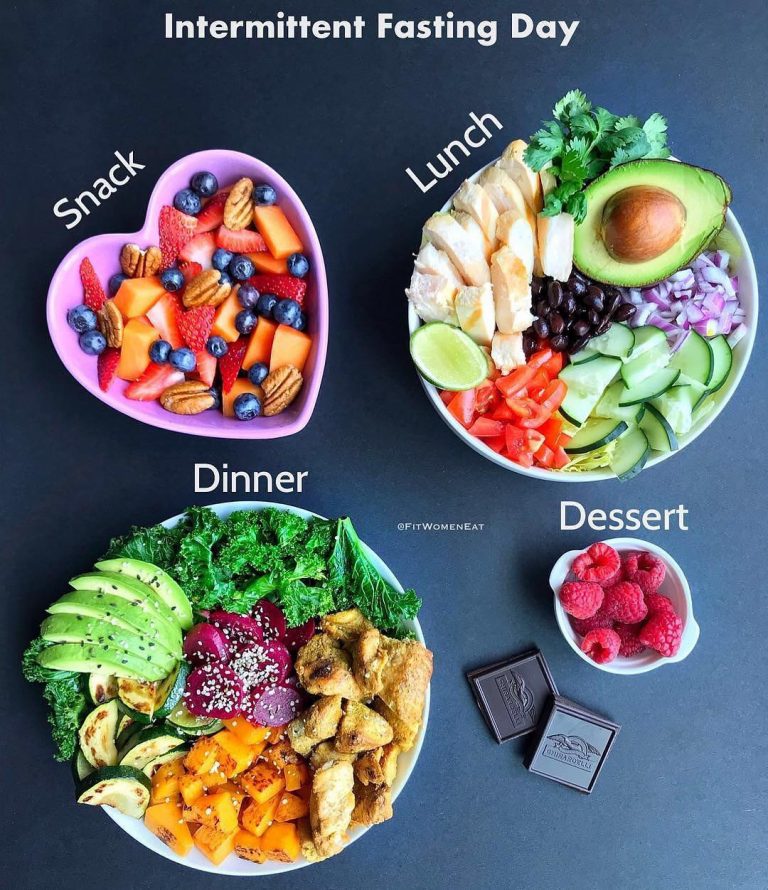 Intermittent Fasting Day