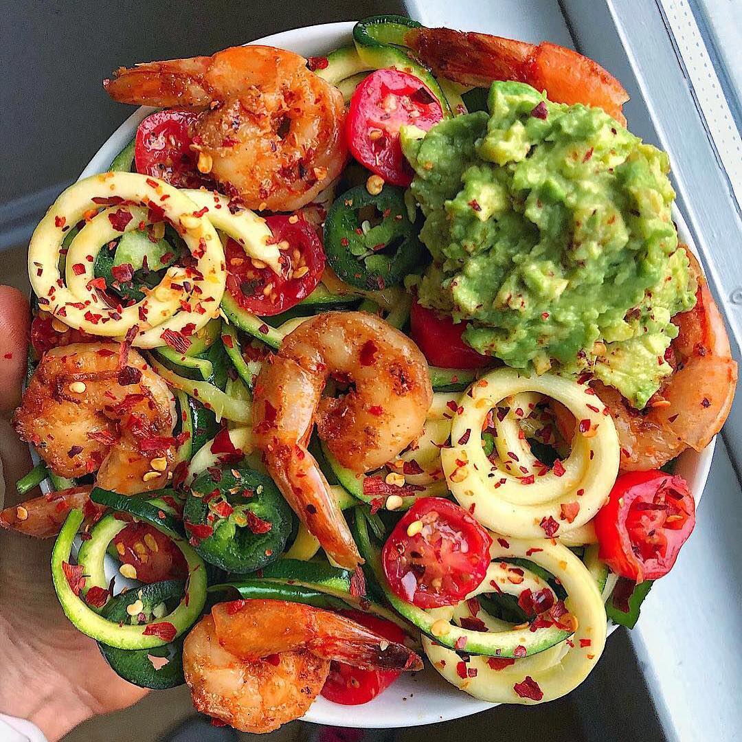 15 minute bowl for lunch