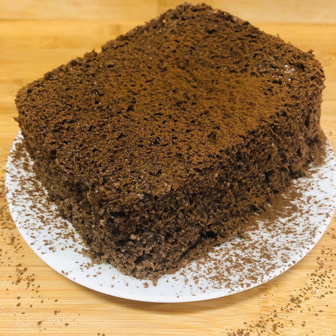 Bolo de chocolate!
Você vai precisar de: 1 ovo, 1 colher de sopa de farelo de a… Bolo de chocolate!
Você vai precisar de: 1 ovo, 1 colher de sopa de farelo de a…