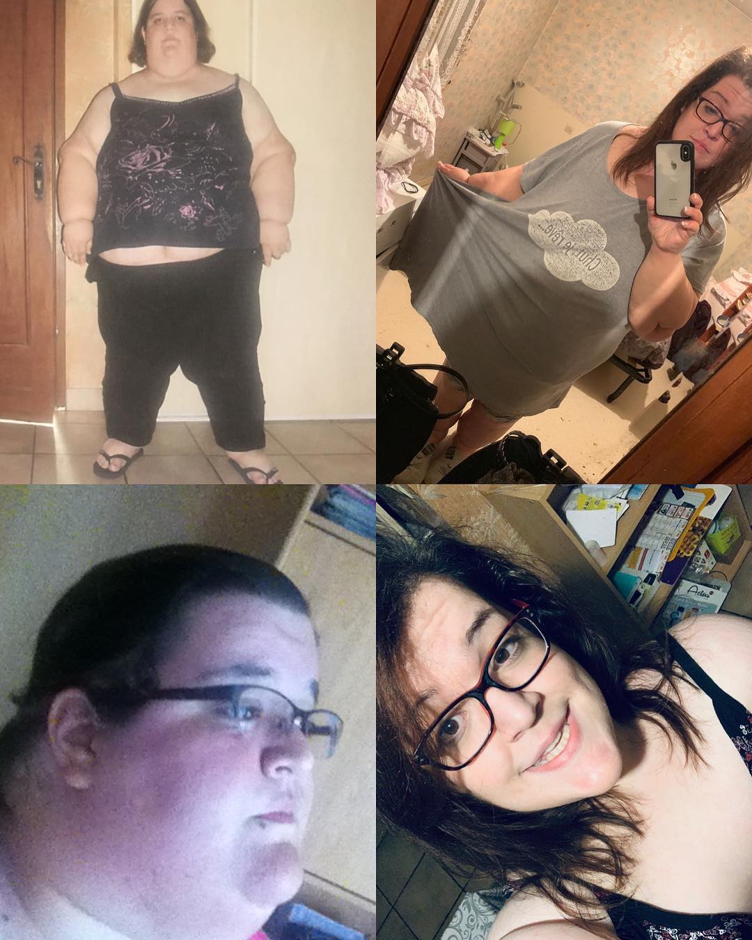 À ces 9 ans de galère et à ce bout du tunnel qui s’ouvre un tout petit peu à moi…