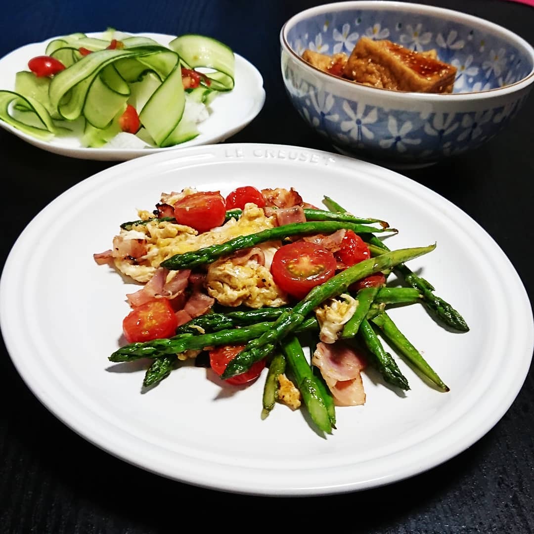 ダイエット今日からダイエット頑張るってことで自分用にhealthymenu…