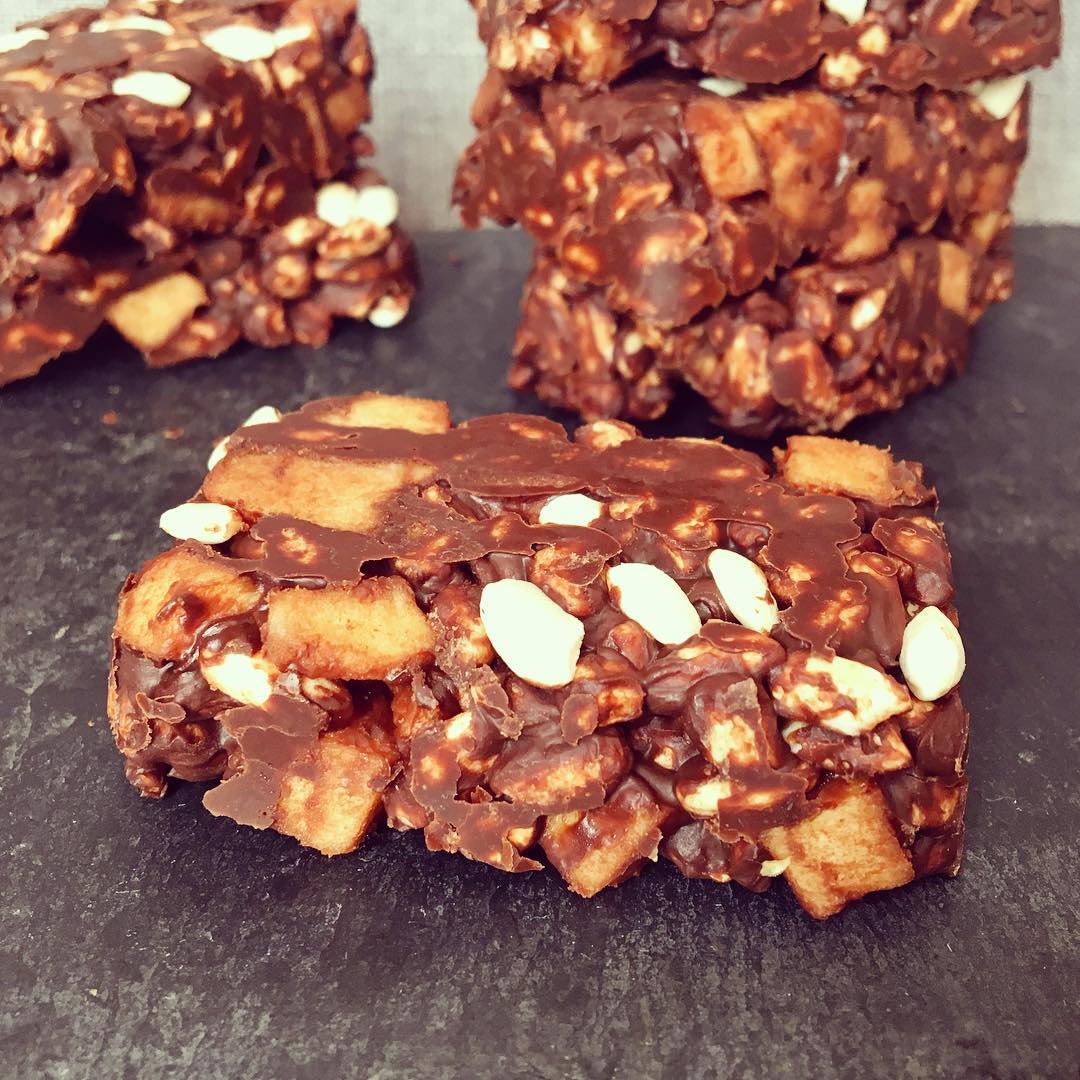 ️ RECETTE ️
Je ne sais pas si ça existe déjà, mais j’avais 3 ingrédients en tête…