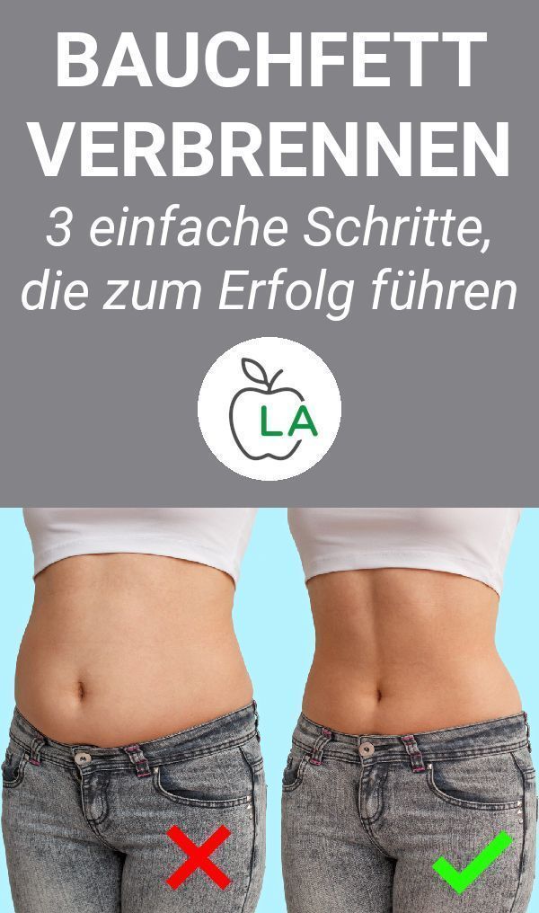 Get rid of belly fat – with 3 simple steps to success Get rid of belly fat – with 3 simple steps to success