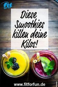 Slimming Smoothie: Slimmer with the Vitamin Drink? Slimming Smoothie: Slimmer with the Vitamin Drink?