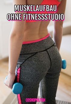 Building muscle for women at home: well-trained without a gym