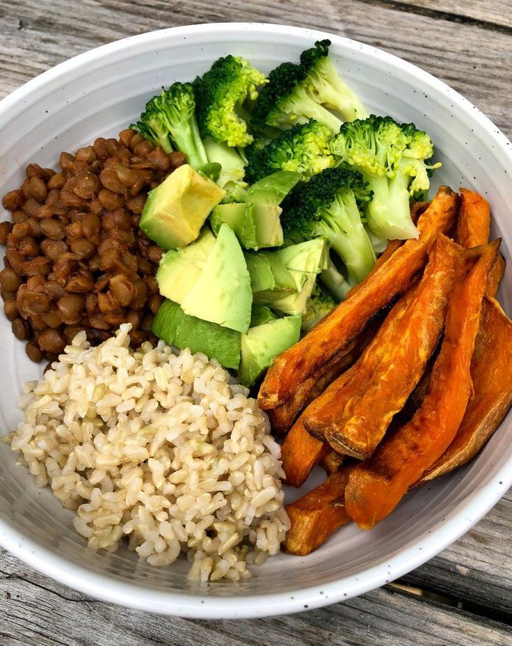 5:30 p.m. — Lentils With Rice and Veggies 5:30 p.m. — Lentils With Rice and Veggies