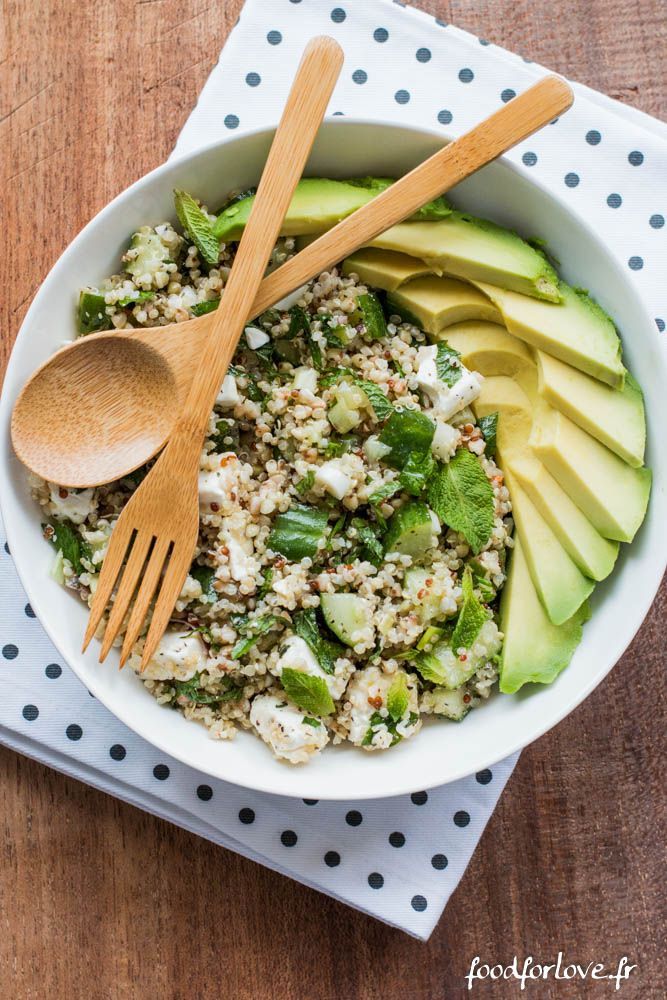 Salad Quinoa Cucumber Feta Mint Avocado (11 of 16) Salad Quinoa Cucumber Feta Mint Avocado (11 of 16)