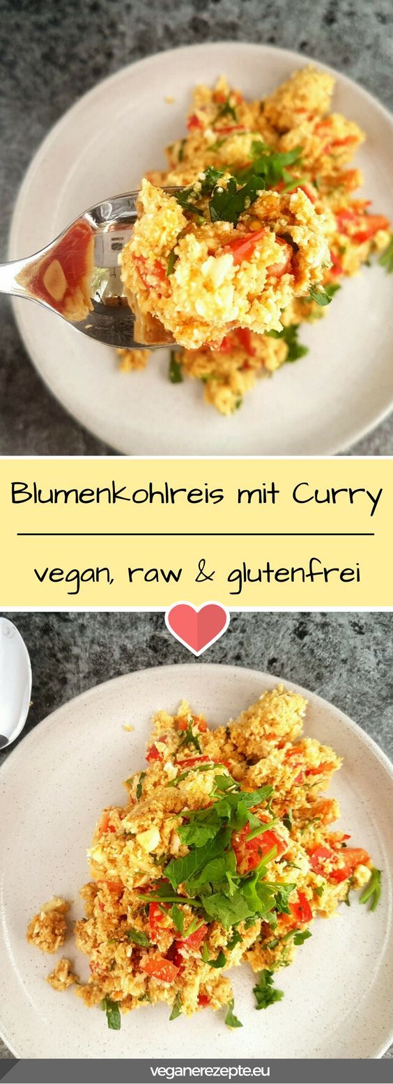 Raw food Cauliflower rice Raw food Cauliflower rice