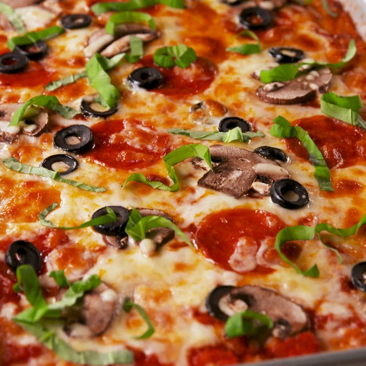 Low-Carb Pizza Crust (Keto Friendly!)