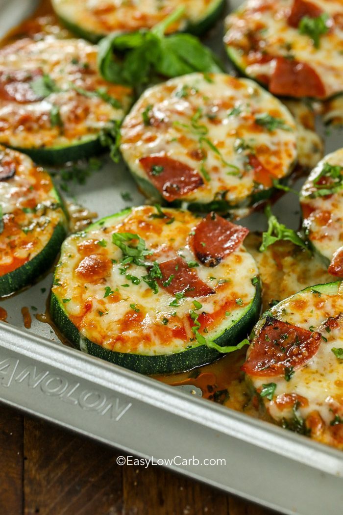 Zucchini Pizza Bites are one of our favorite snacks! These delicious pizza bites Zucchini Pizza Bites are one of our favorite snacks! These delicious pizza bites