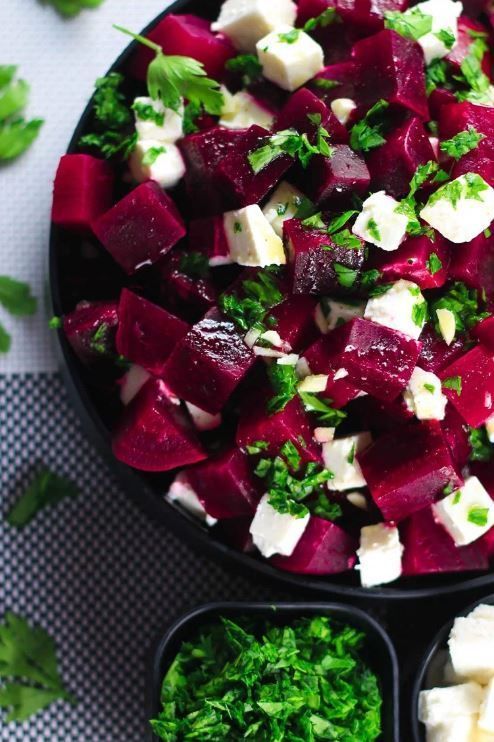 Rote Bete-Salat Rote Bete-Salat