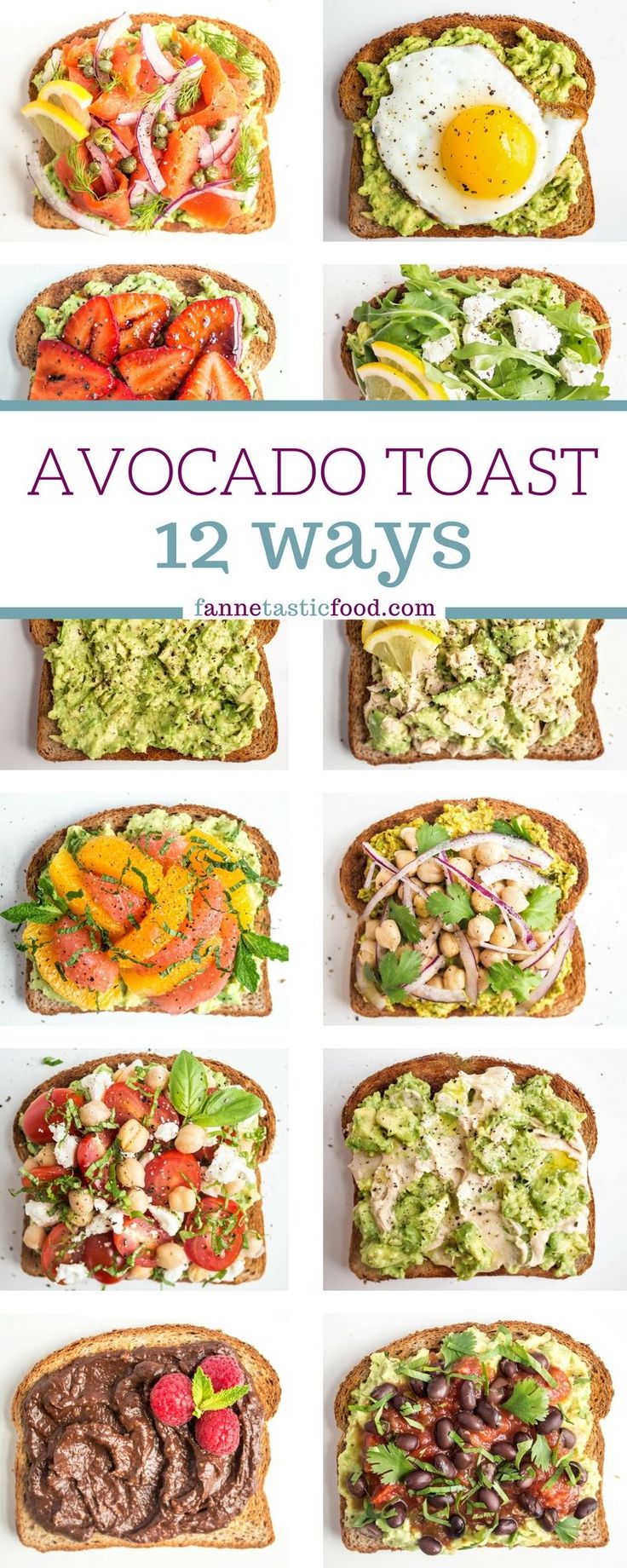 Avocado Toast Recipes Avocado Toast Recipes