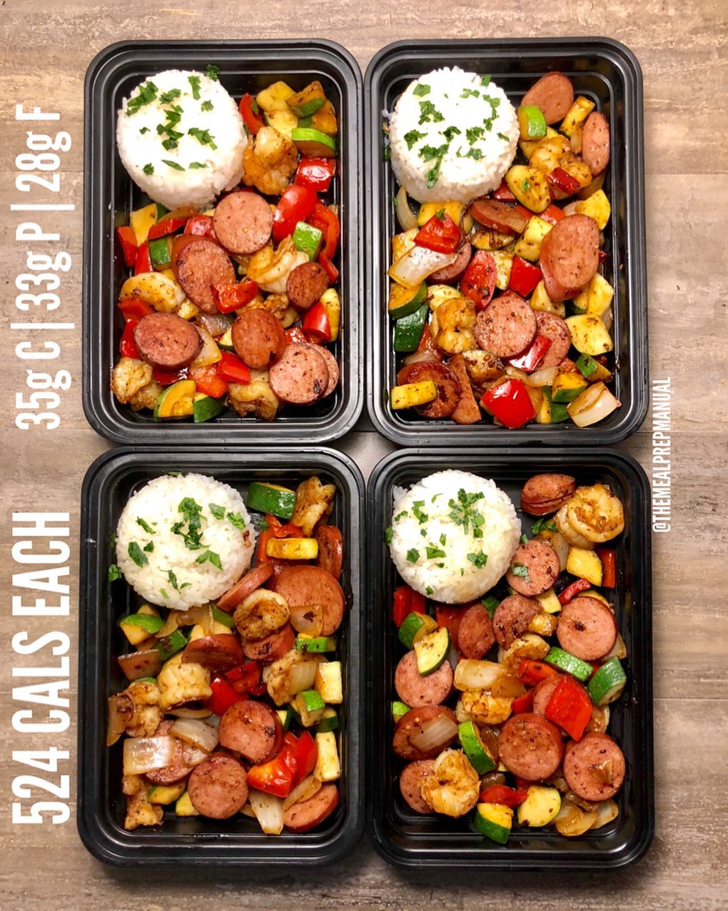 Shrimp and Sausage Skillet. This recipe is posted on my website under the recipe… Shrimp and Sausage Skillet. This recipe is posted on my website under the recipe…