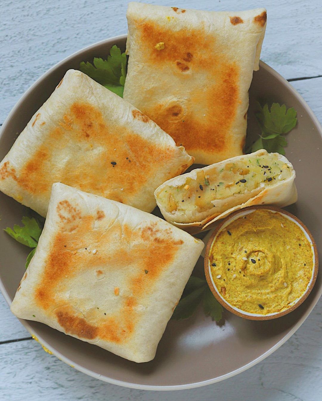 Wrap n’ Bake Knish: If you haven’t made knishes yet, what are you waiting for?! …