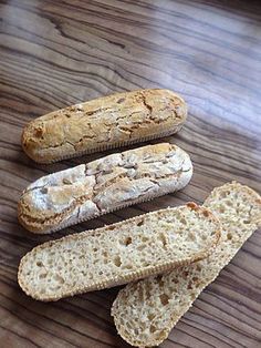 Glutenfreies Kartoffelbrot Glutenfreies Kartoffelbrot
