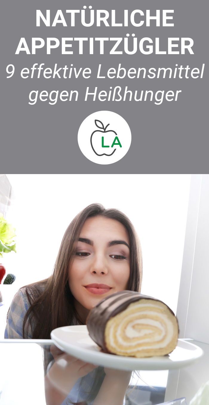 9 Lebensmittel gegen Heißhunger beim Abnehmen – Gesunde Fatburner