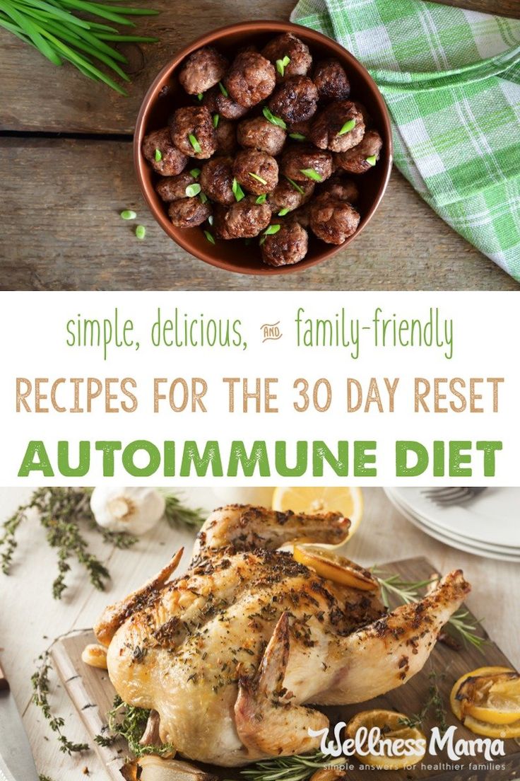 Autoimmune Diet Recipes Autoimmune Diet Recipes