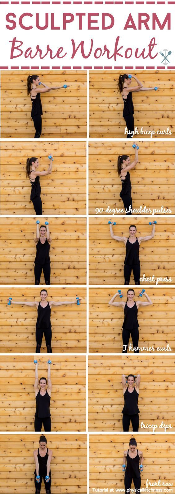 Sculpted Arm Barre Workout – #Arm #Barre #burning #Sculpted #Workout Sculpted Arm Barre Workout – #Arm #Barre #burning #Sculpted #Workout